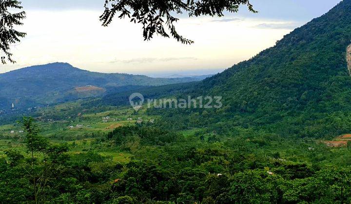 Tanah 3400m2 Bukit Sentul Lokasi Strategis 2jt Per Meter Harga Nego 2