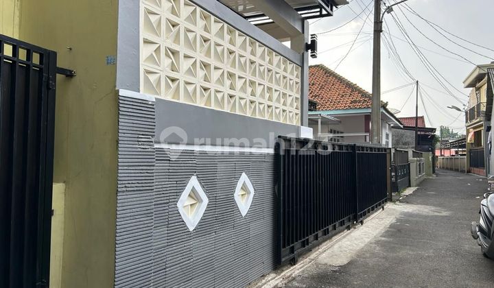 Rumah SHM di Jl. Kamboja No. 20, Cijantung, Pasar Rebo, Kota Jakarta Timur, DKI Jakarta, Indonesia, 13770, Cijantung Bagus 2