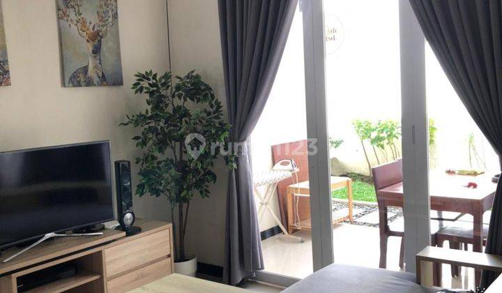 Rumah Bagus Furnished di Sommerville Taman Kopo Indah Tki 5 Bandung 2