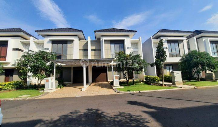 Rumah Modern Minimalis Btari Summarecon Bandung 1