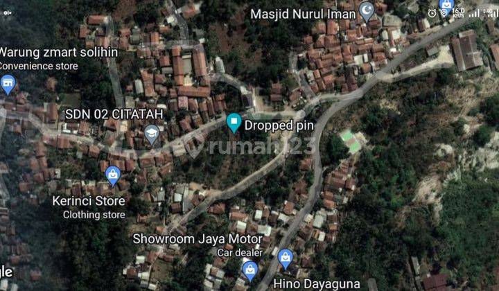 Tanah Murah di Citatah Padalarang Kab Bandung 1