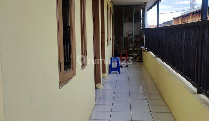 Rumah Kos aktif  1.5 lantai di sayap Taman Kopo 2