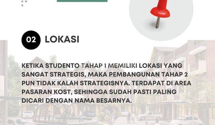 Rumah Kost 11 Kamar Tidur Awani Studento 2 Jatinangor Bandung 5