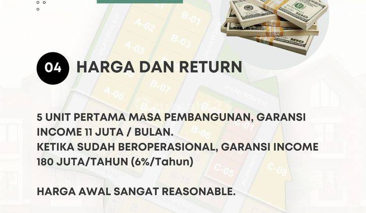 Rumah Kost 11 Kamar Tidur Awani Studento 2 Jatinangor Bandung 9