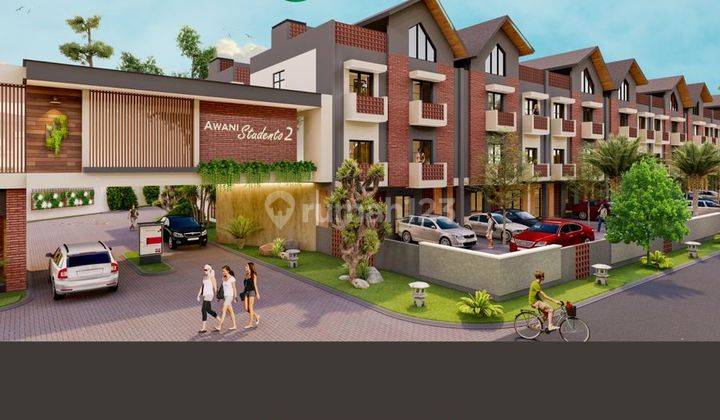 Rumah Kost 7 Kamar Tidur Awani Studento 2 Jatinangor  8