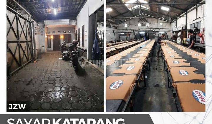 Gudang Murah di Katapang Andir Raya Rancamanyar Bandung 2