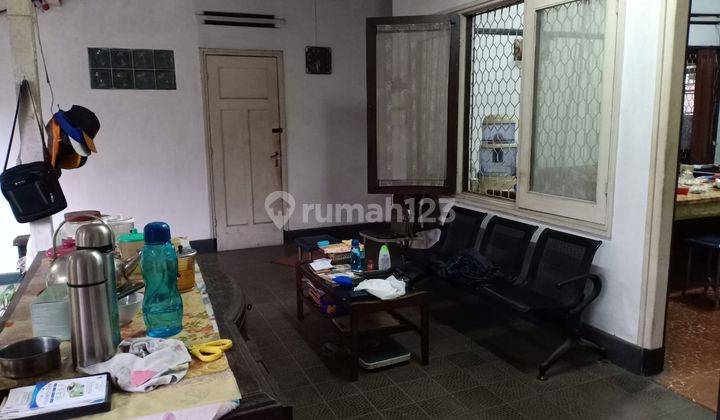 Rumah Murah Classic Vintage Asri Nyaman di Cipaganti Kota Bandung 1