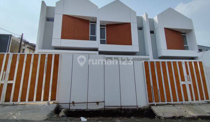 Rumah Murah Baru 2 Lantai Siap Huni di Sayap Sayuran Cibaduyut Bandung 1