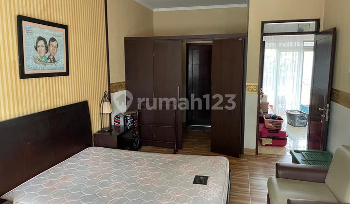Rumah Murah Nyaman Asri di Ratnasasih Kota Baru Parahyangan KBP Bandung 2