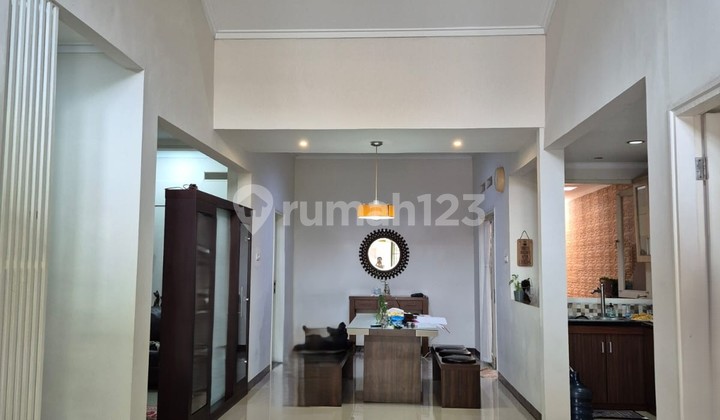 Affordable Comfortable Green Home in Jingganagara, Kota Baru Parahyangan KBP, Bandung