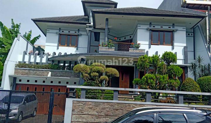 Rumah Murah Asri Nyaman Siap Huni di Dago Asri Bandung 1