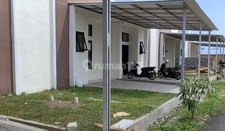 Villa Murah Baru Dekat Pasar Wisata Pantai Barat Pangandaran 1