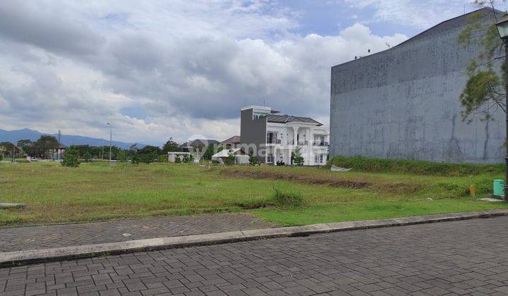 Tanah Kavling Murah Bagus Kotak di Tatar Rambut Kasih Kota Baru Parahyangan Kbp Bandung 2