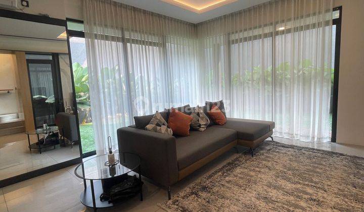 Rumah Murah Nyaman Furnished di Nayapati Kota Baru Parahyangan Kbp Bandung 2