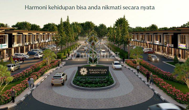 Rumah Baru Type Nessia di Parahyangan Garden City Nanjung, Bandung 2