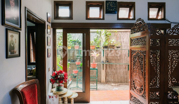 Sell Flood-Free House in City Center Beside Riau Road 2