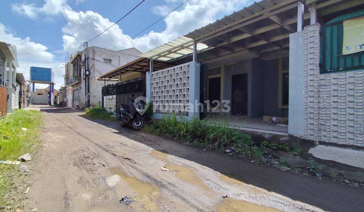 Sewa Rumah Murah Di Sayap Kopo Katapang Kab. Bandung 1
