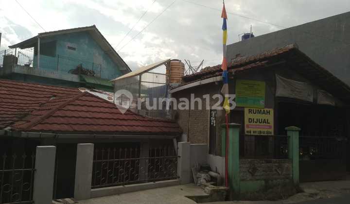 Rumah Murah di Sayap Cikutra Kota Bandung