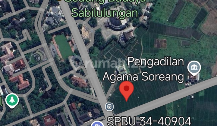 Kavling / Tanah Lokasi Sangat Strategis Dekat Tol di Soreang Kab. Bandung Kavling / Tanah Lokasi Sangat Strategis Dekat Tol di Soreang Kab. Bandung