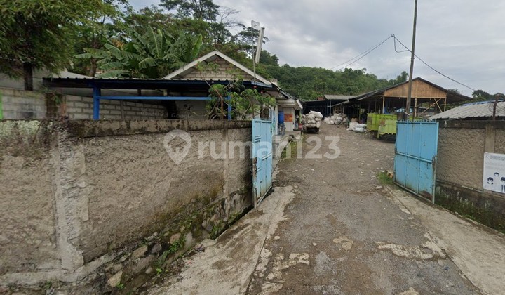 Former PET Factory in the Kerkof Leuwi Gajah Cimahi wing.