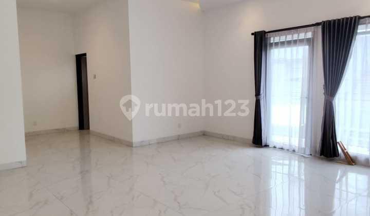 Rumah Baru Mewah di Taman Kopo Indah 2 - Bandung- Konsep Smart Home & Bonus Full Furnish (Kitchen Set)