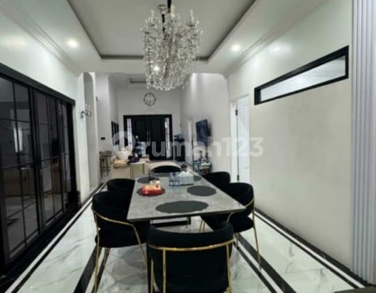 Affordable Comfortable Green Home in Wangsakerta, New City of Parahyangan KBP Bandung