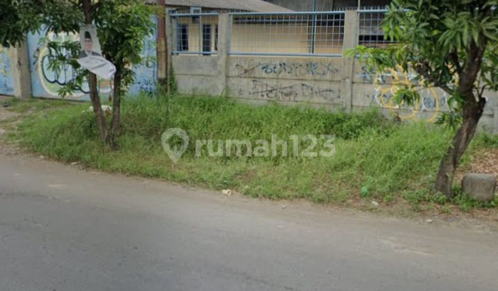 Gudang Murah Strategis Luas Di Kabupaten Tegal 2