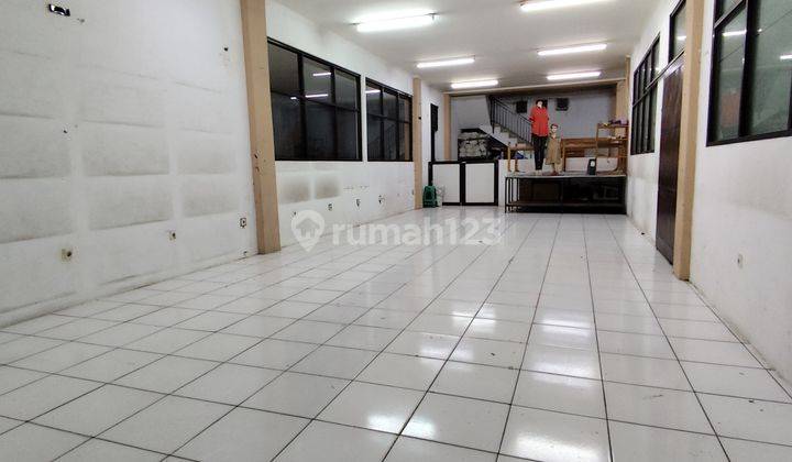 Kantor Worskhop Gudang Murah Strategis di Kopo Bihbul Bandung 1