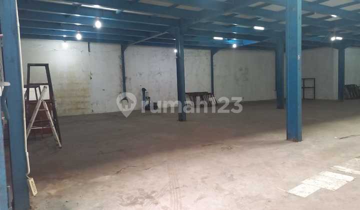 Gudang dan Rumah Murah Luas Strategis di pusat kota Bandung 2