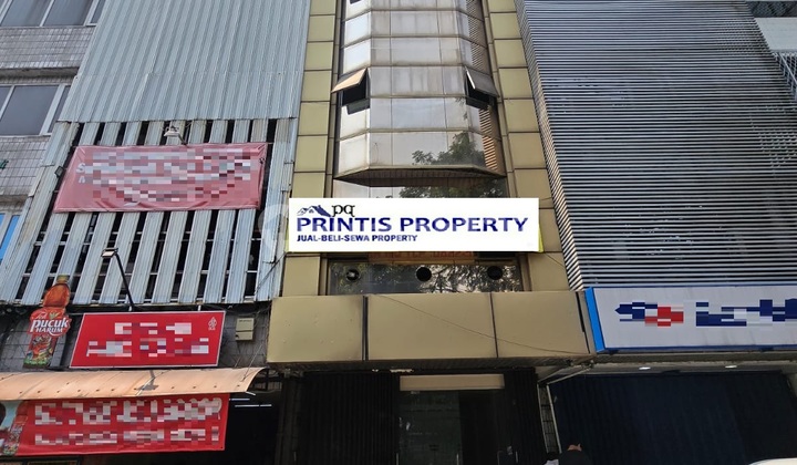 Ruko Minimalis Modern Gunung Sahari Ruko Minimalis Modern Gunung Sahari