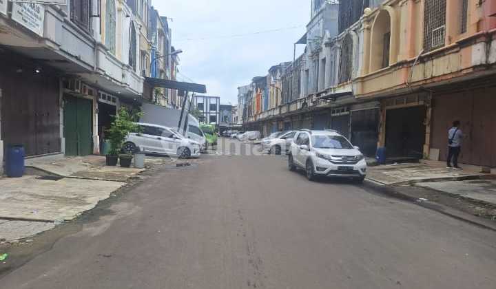 Ruko Gandeng Pelangi Taman Palem Ruko Gandeng Pelangi Taman Palem