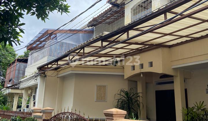 Rumah Minimalis Sederhana Anggrek Slipi 2