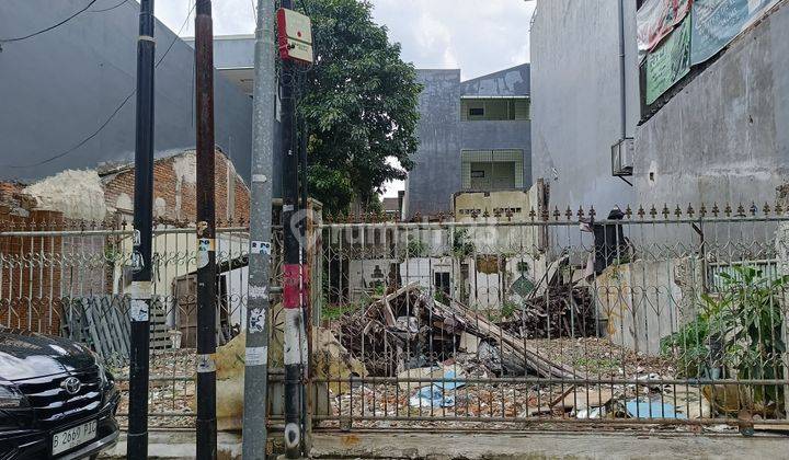 Rumah Tua Hitung Tanah Gunung Sahari 2