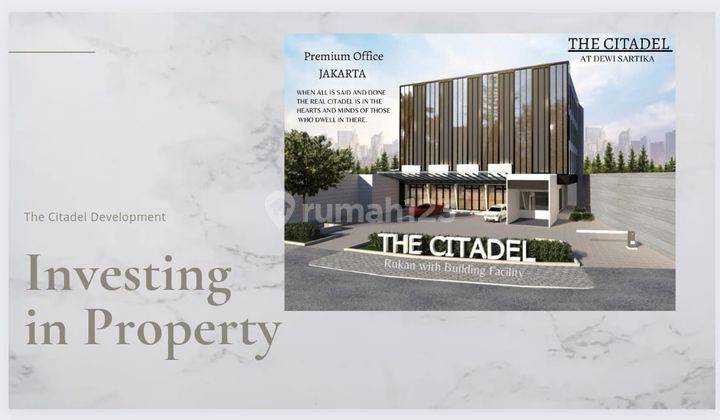 Building Office The Citadel 1