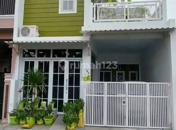 RUMAH MINIMALIS MODREN PASAR REBO 1