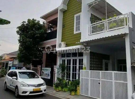 RUMAH MINIMALIS MODREN PASAR REBO 2