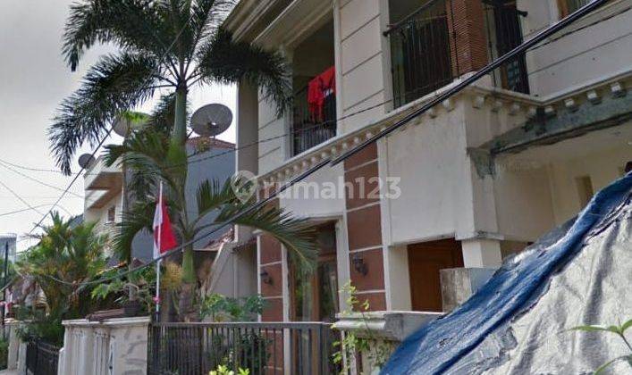 Rumah Minimalis Menteng 2