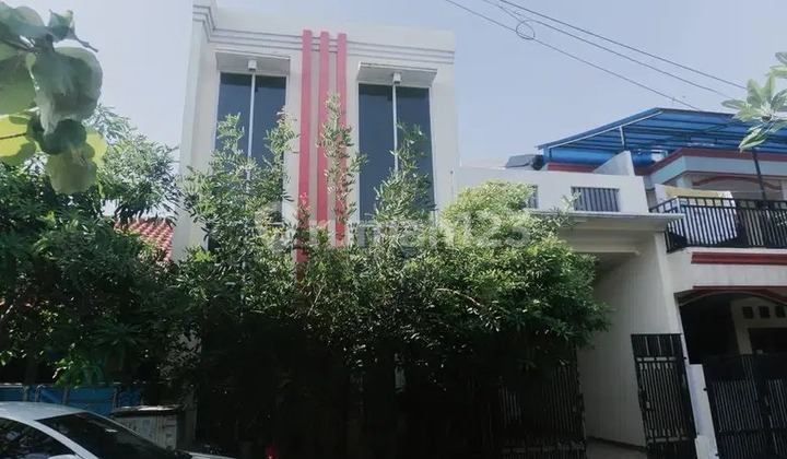 Modern Minimalist House Meatland Bekasi