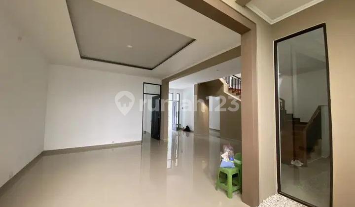 Rumah Minimalis Modern Bendungan Hilir 2