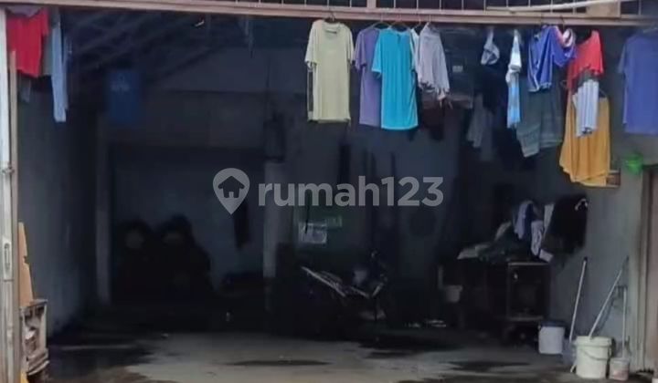 Empty Land in Kemayoran