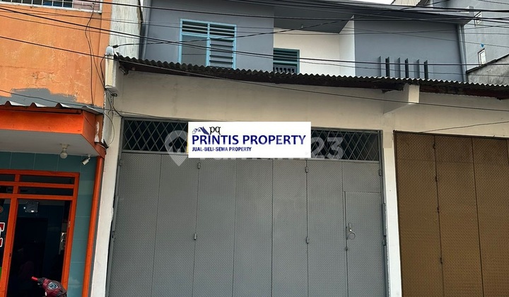 Ruko Minimalis Grogol Petamburan