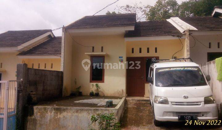 Rumah Minimalis Sederhana Cidahu 1