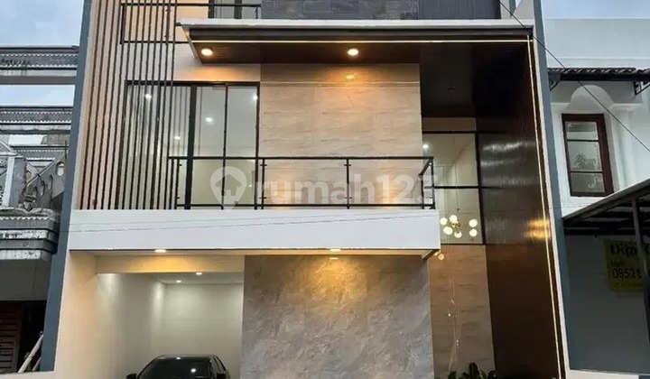Rumah Minimalis Modern Batu Permata