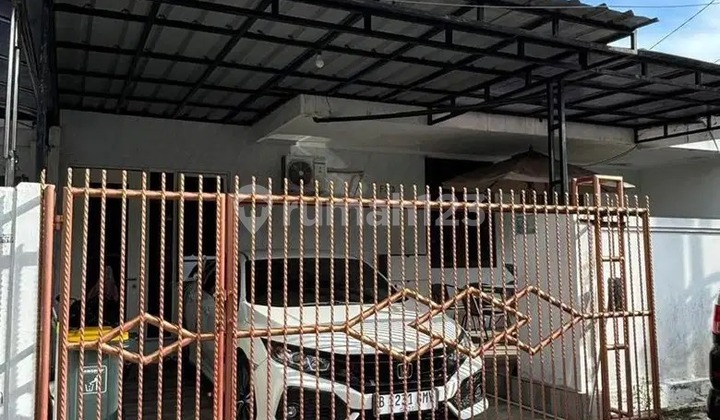 Rumah Minimalis Sederhana Citra Garden