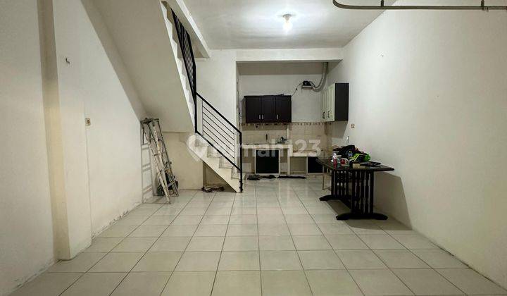 Rumah Minimalis Sederhana Gunung Sahari 2