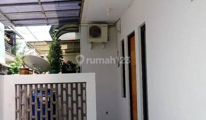 Rumah Minimalis Modern Tebet Timur 2