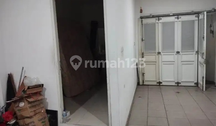 Rumah Minimalis Modern Pademangan 2