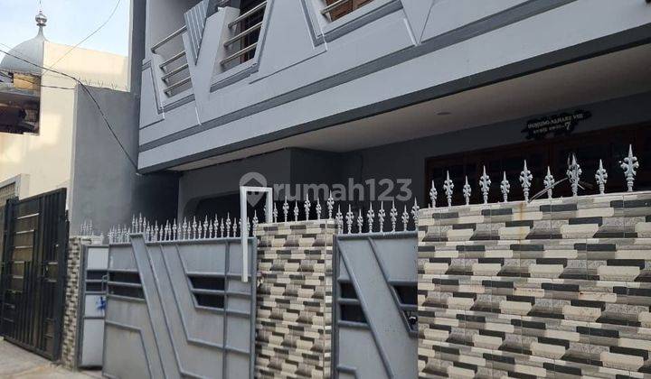 Rumah Minimalis Modern Gunung Sahari 1