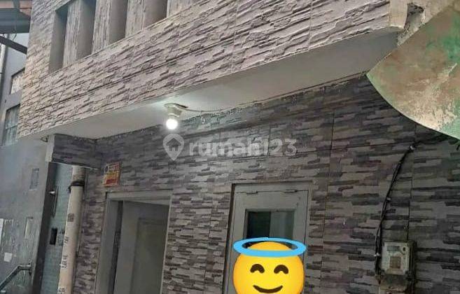 Rumah Minimalis Sederhana Kartini Jakarta Pusat 1