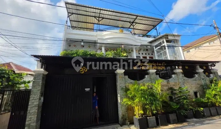 Rumah Minimalis Modern Kemayoran